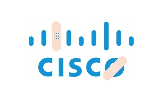 Cisco with bandaids