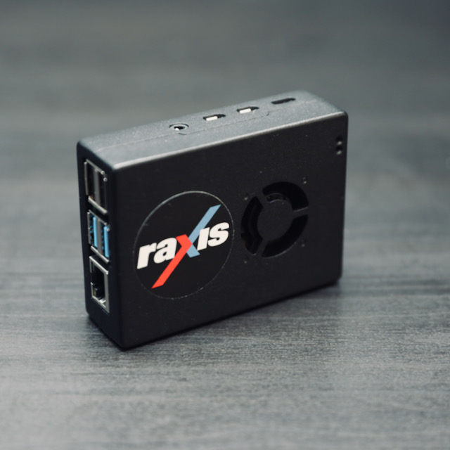 Transporter based on Raspberry Pi4